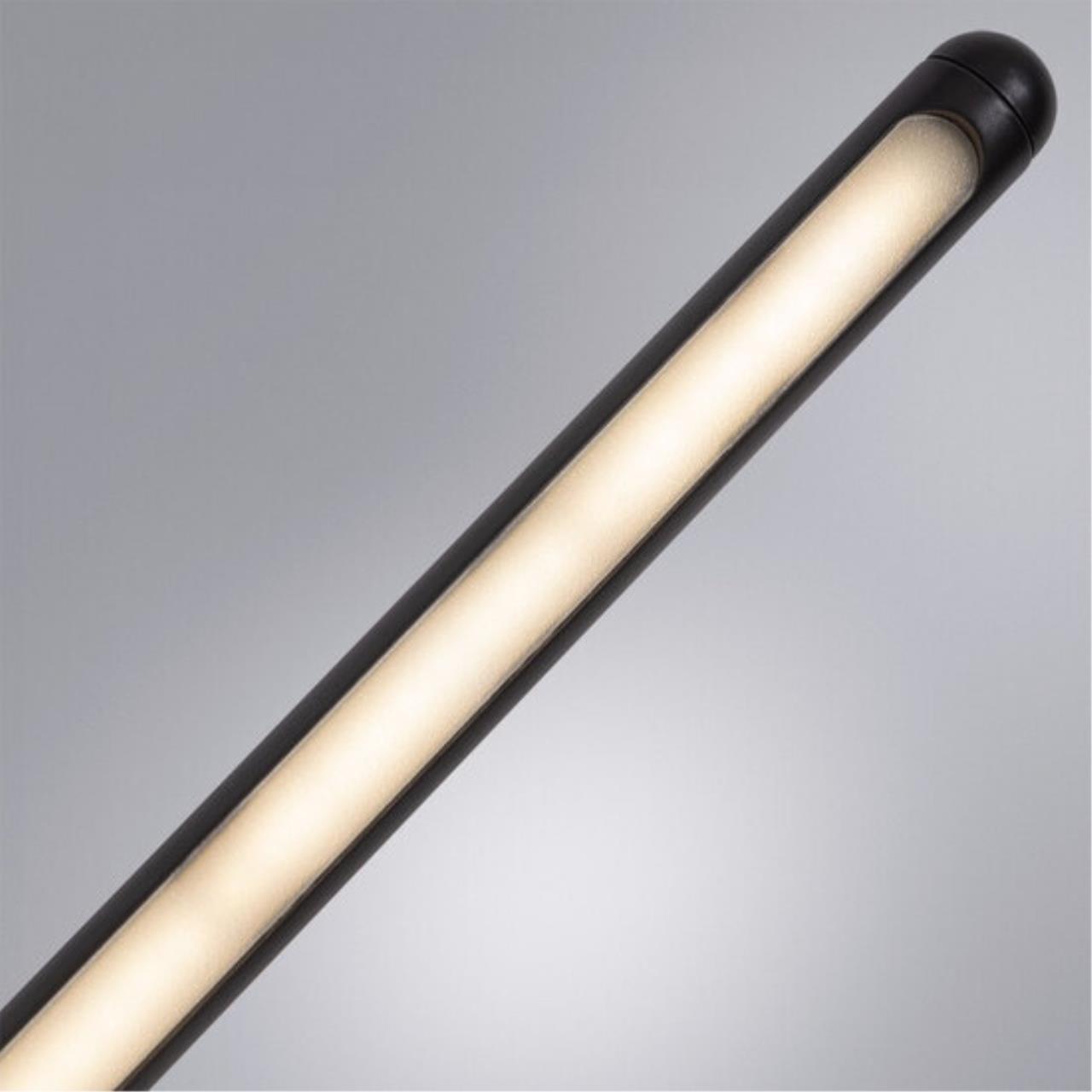 Картинка Подсветка для картин Arte Lamp Prima A2028AP-1BK