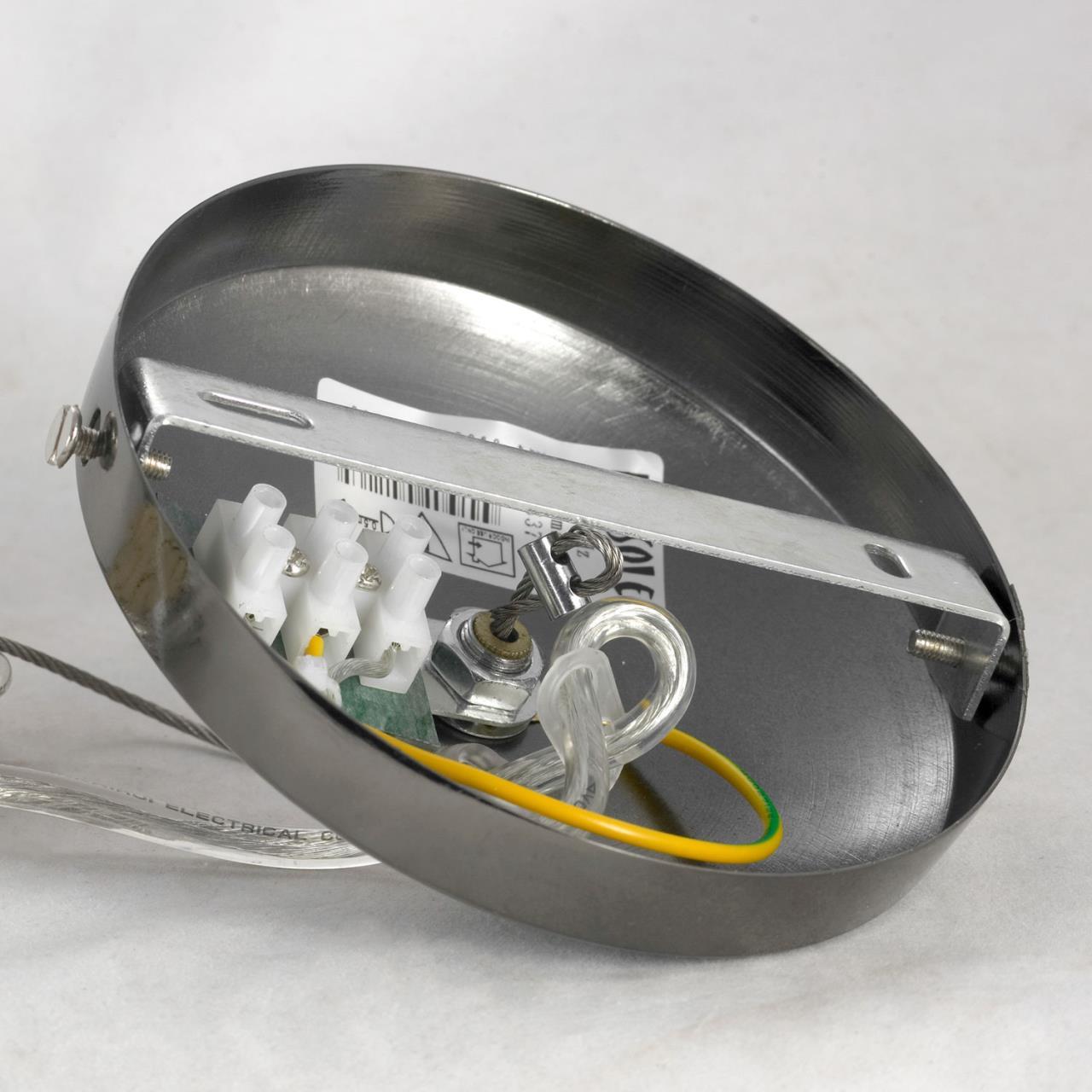 Подвесная люстра Lussole Loft Star LSP-8337 — фото 2