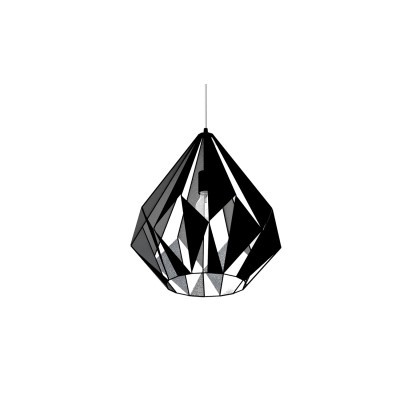 подвесной светильник eglo carlton 1 49879, доставка по Казахстану 