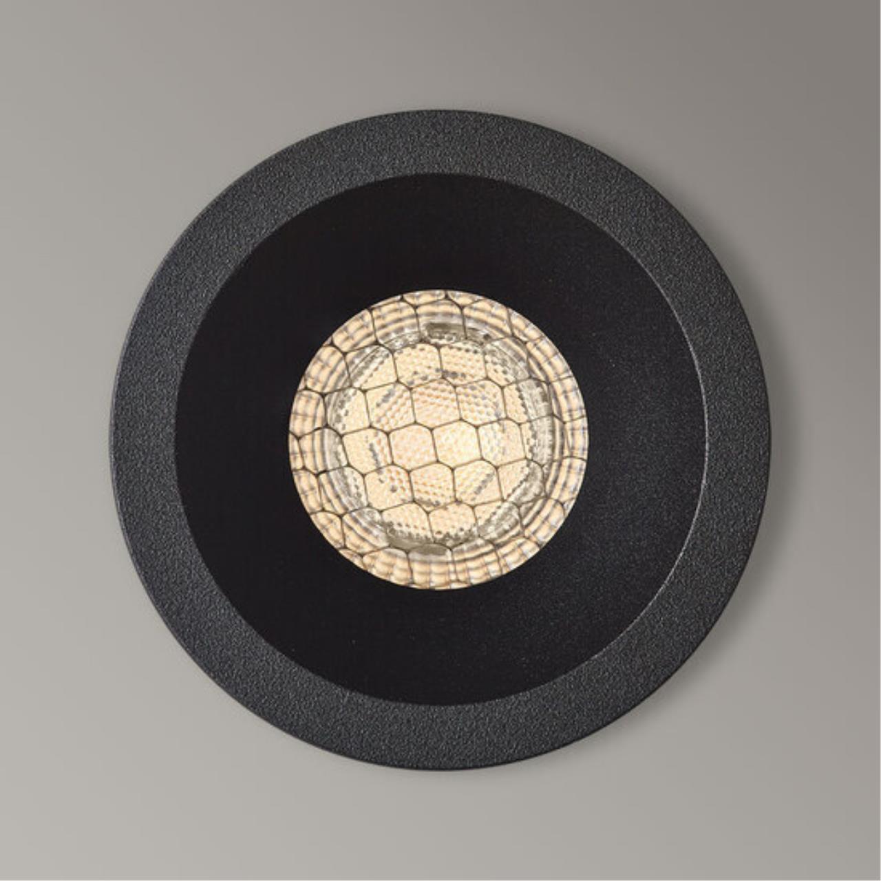 Картинка Точечный встраиваемый светильник Arte Lamp DUCRE MINI A7093PL-1BK