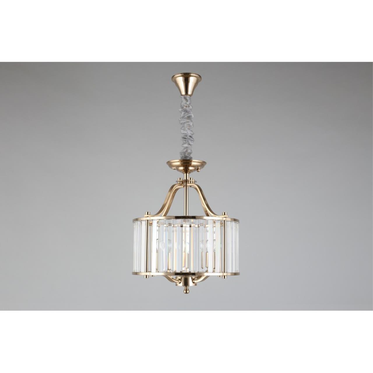 Картинка Подвесная люстра Aployt Romen APL.809.03.04