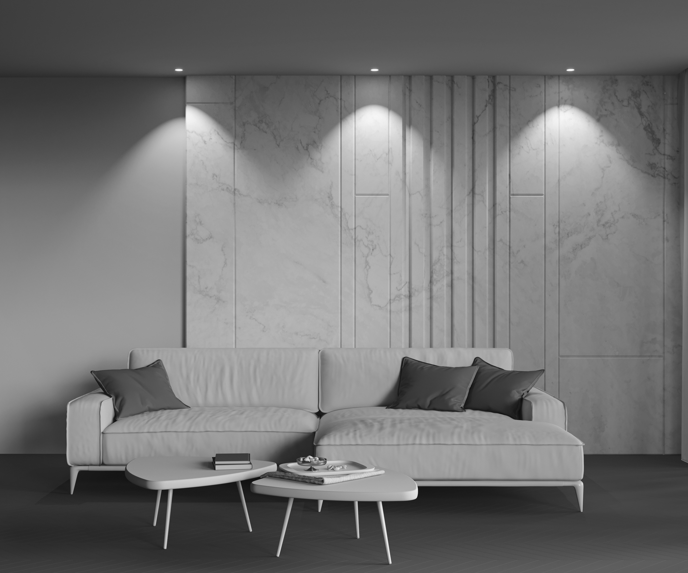 Картинка Встраиваемый светильник Technical DL043-01-10W3K-RD-W