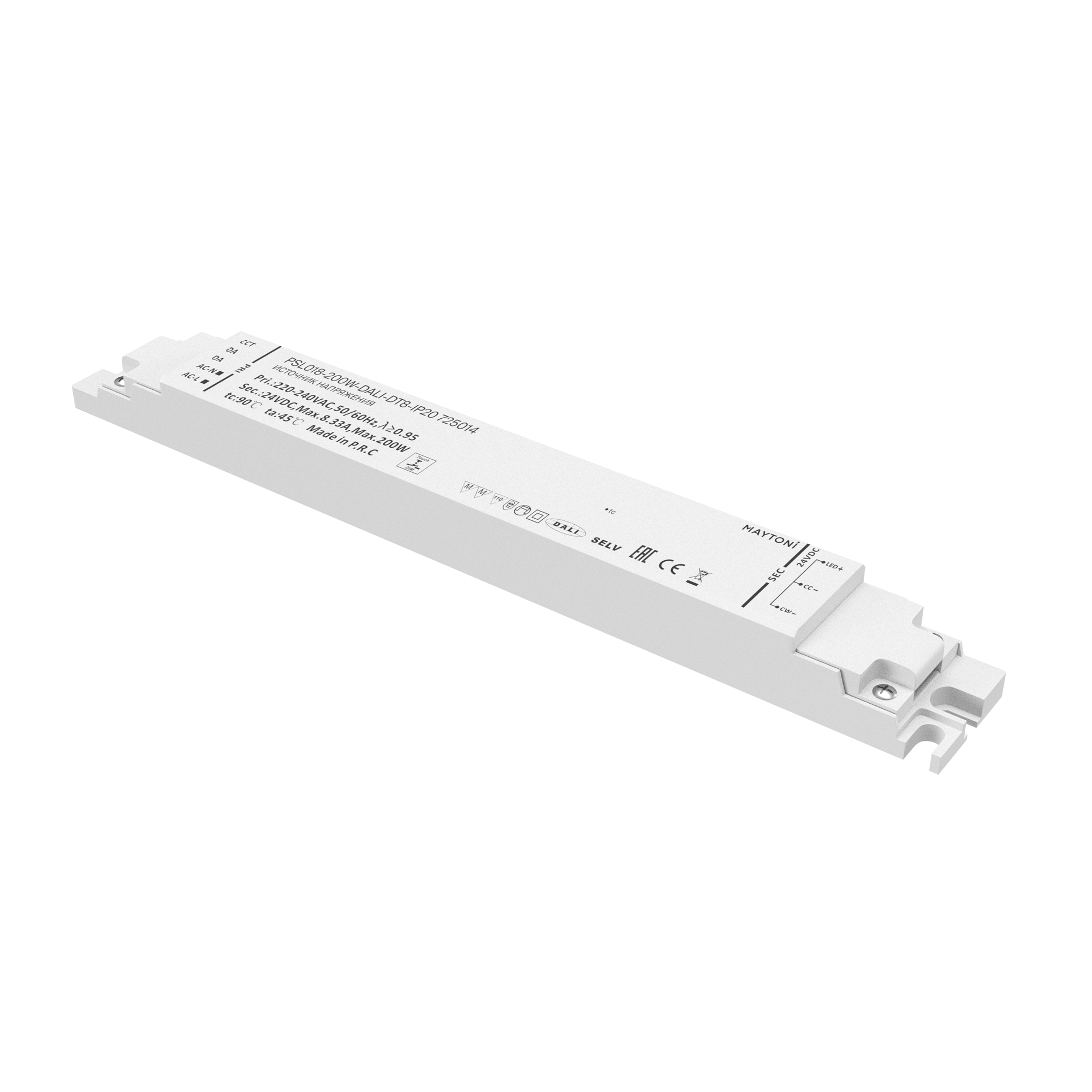 Картинка Источник напряжения Lighting control 725014