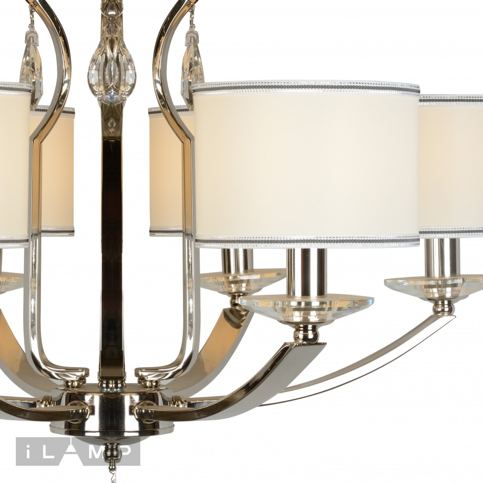 Дополнительная картинка Подвесная люстра iLamp Urban 88189/6 CR