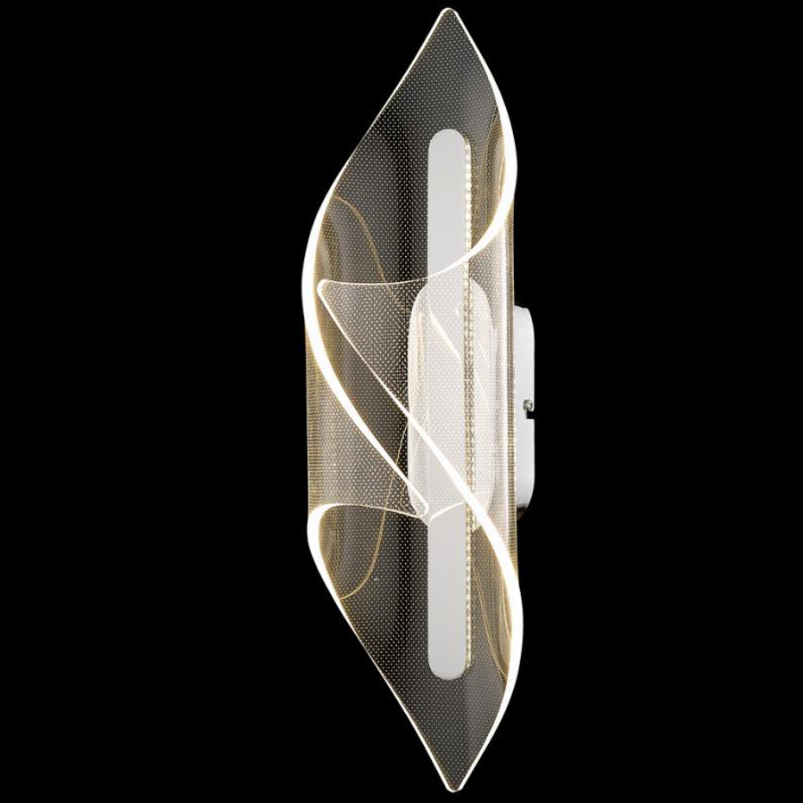 Настенный светильник Wertmark HELGA WE447.01.101