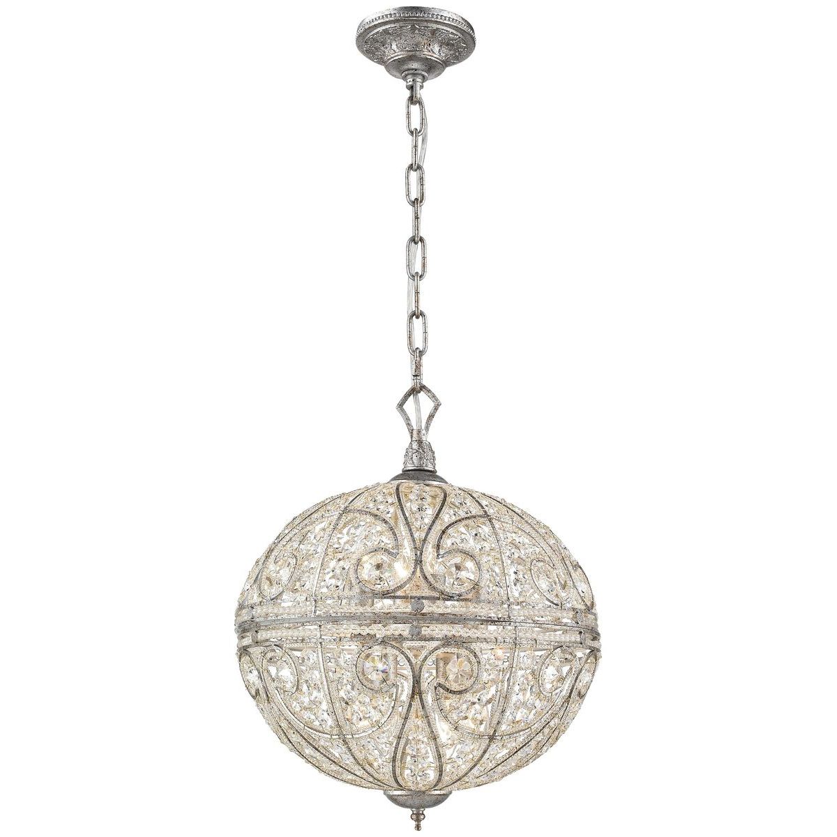 Картинка Подвесной светильник Wertmark KUGEL II WE314.08.203