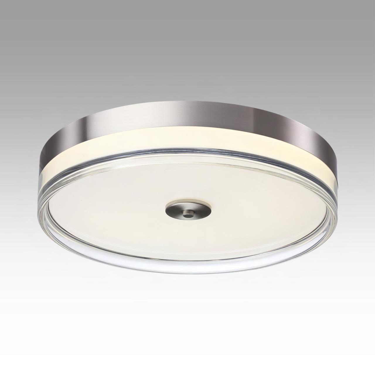 Дополнительная картинка 7728/76L MITRA LED SN Светильник INFINITA