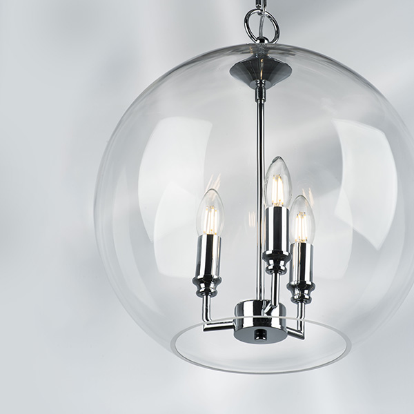 Дополнительная картинка Подвесная люстра Lightstar Sferico 729134