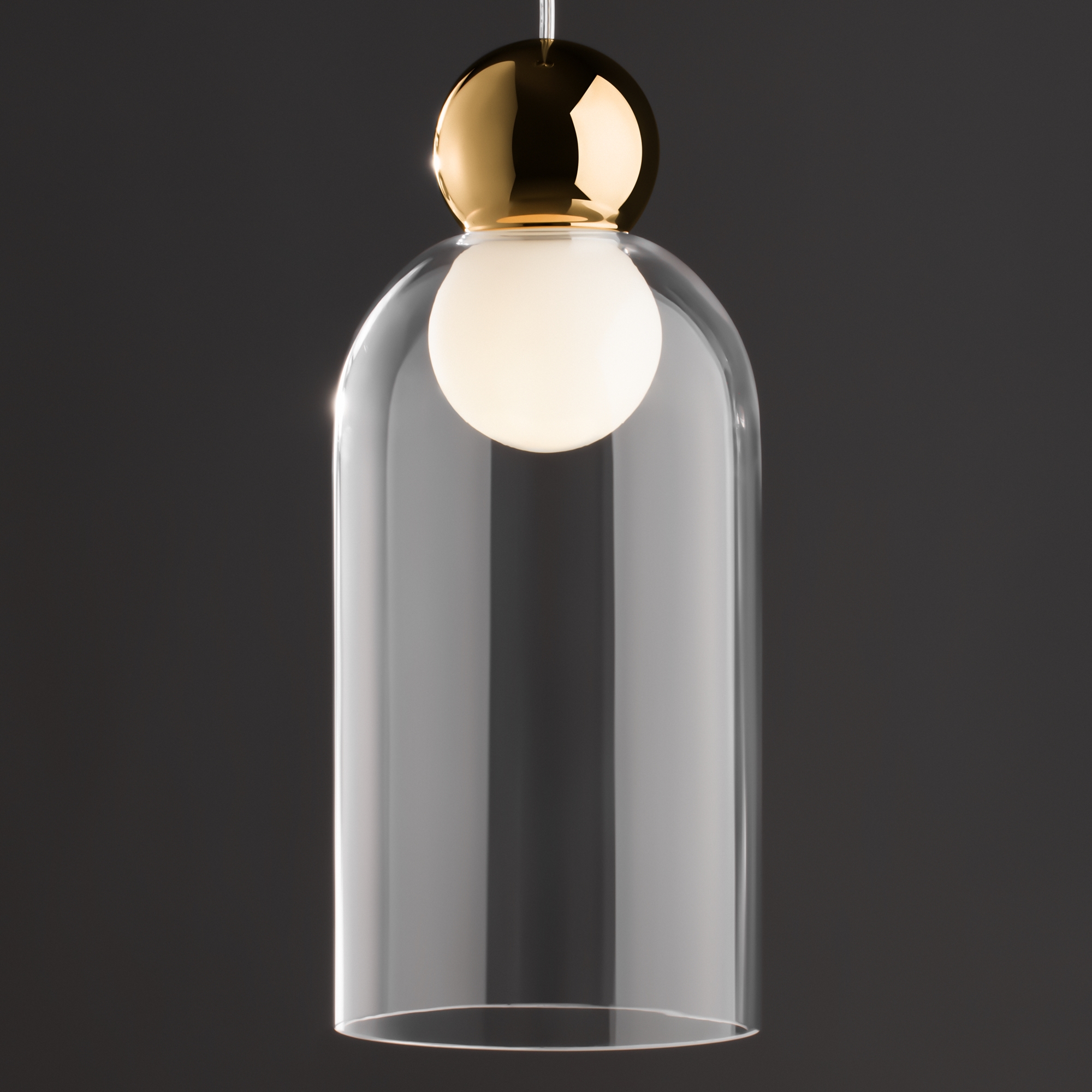 Картинка Подвесной светильник Freya FR5220PL-01G