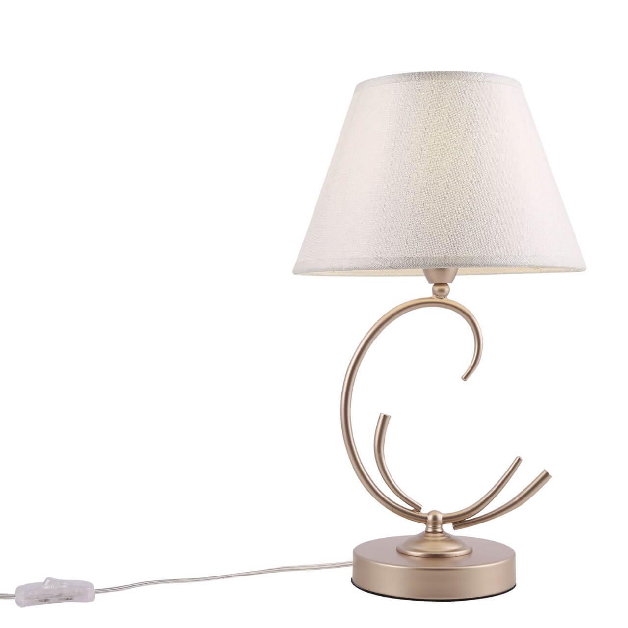 Картинка Настольная лампа Freya Gisela FR2013TL-01G