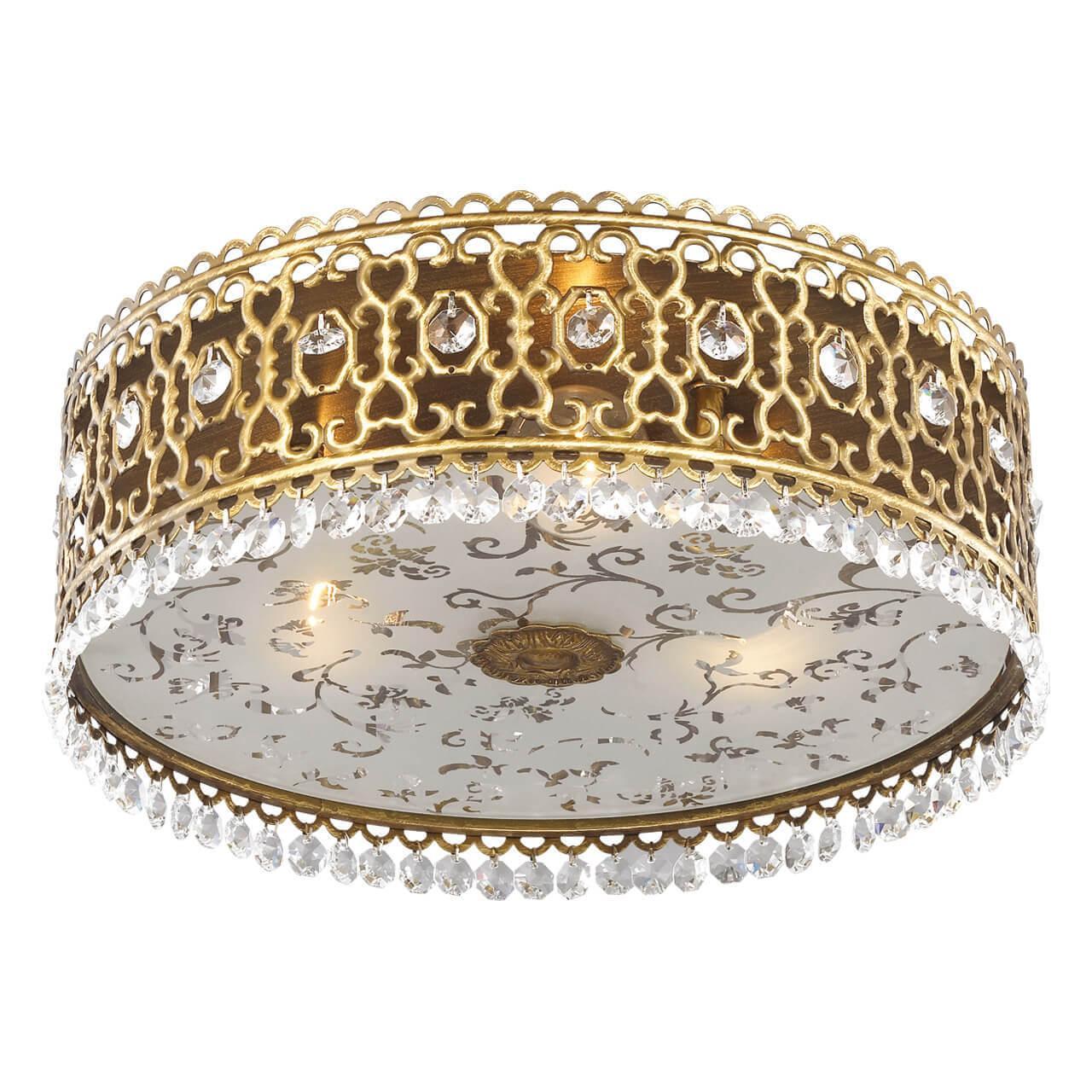 люстры потолочный светильник odeon light salona 2641/3c, доставка по Казахстану 