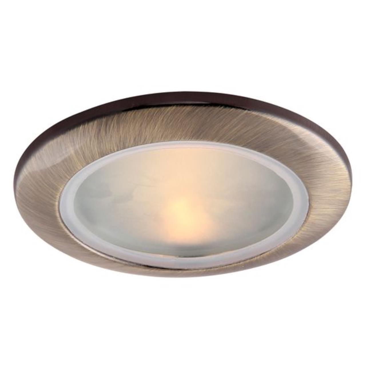 Дополнительная картинка Встраиваемый светильник Arte Lamp Aqua A2024PL-1AB