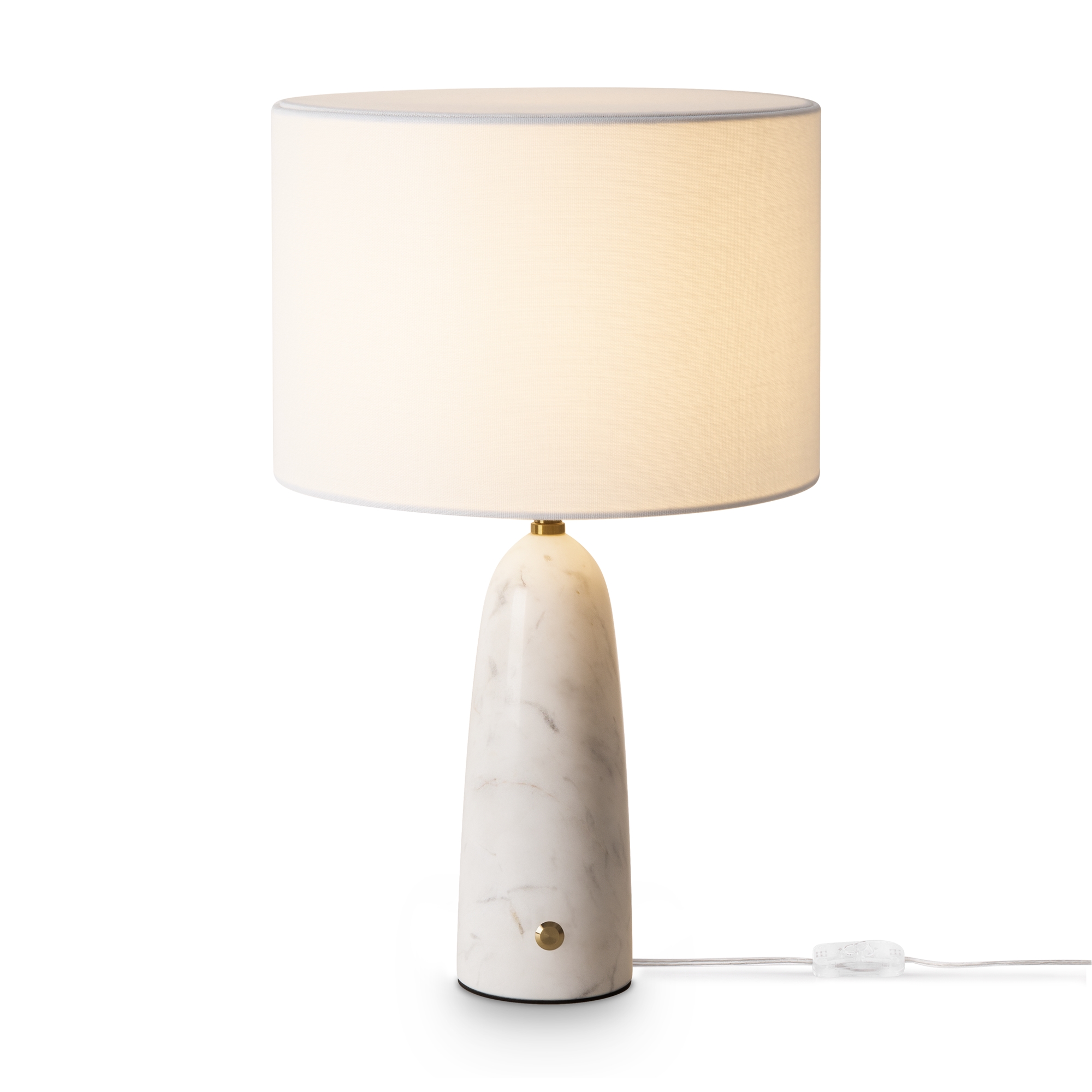 Настольный светильник Freya FR2054TL-01BS3 MarmoLatte