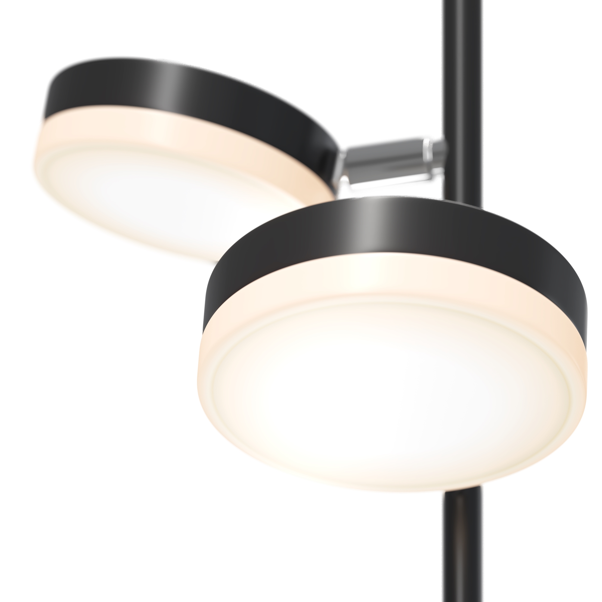 Дополнительная картинка Напольный светильник (торшер) Maytoni MOD070FL-L12B3K