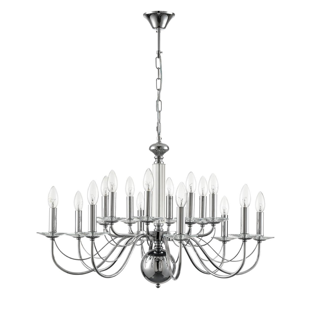 Дополнительная картинка 8034/16 Lumion Люстра подвесная INCANTO
