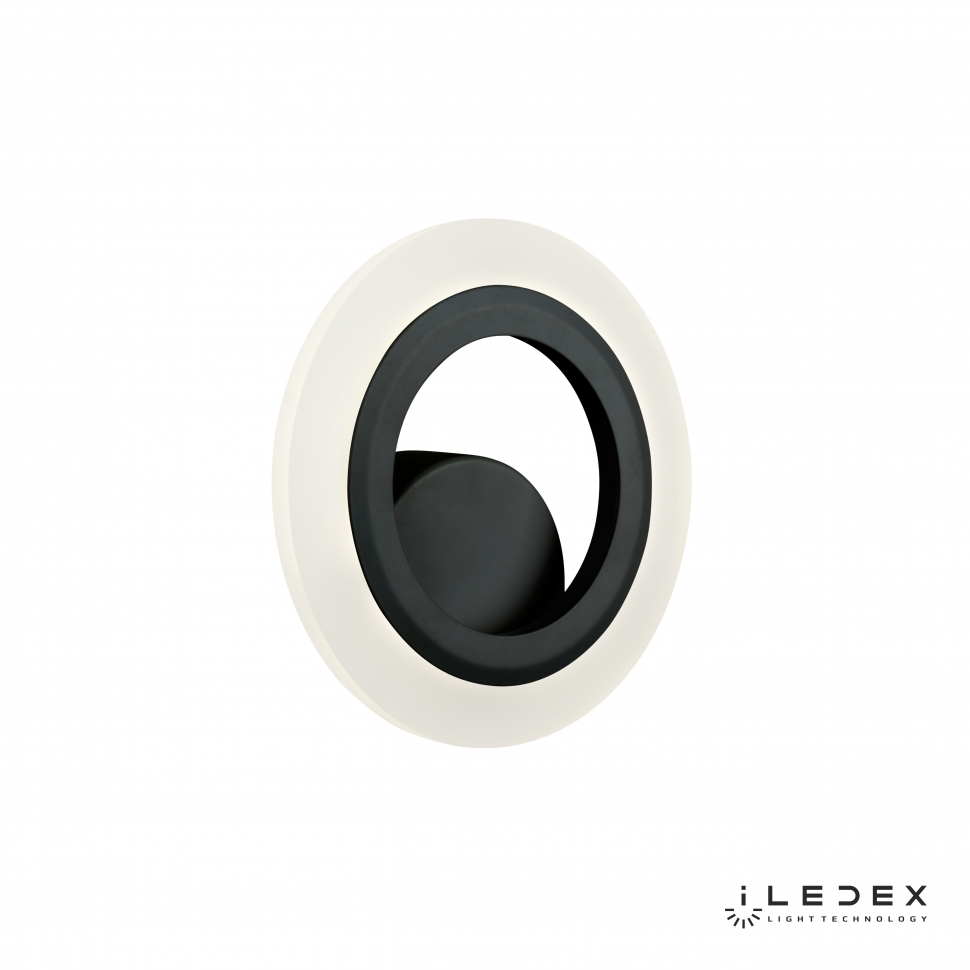 Бра iLedex Gravity A006-1 11W 4000K BK — фото 2