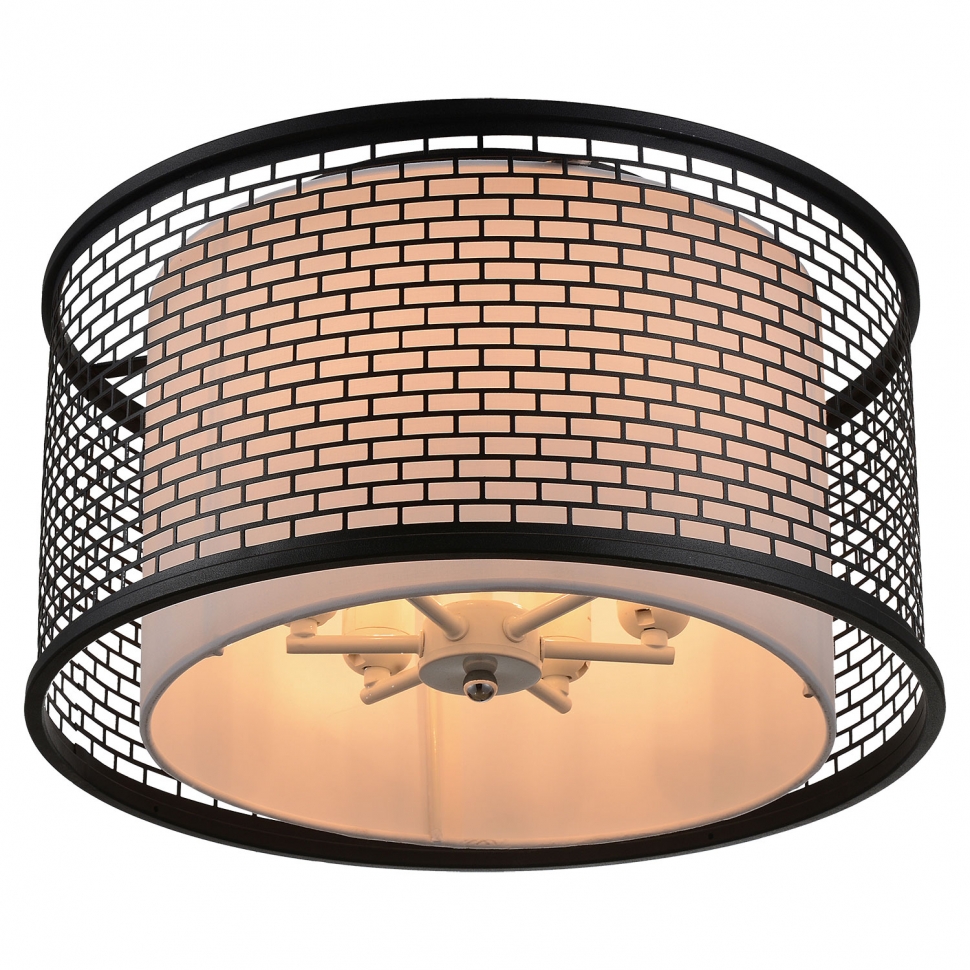 Дополнительная картинка Потолочная люстра Lussole Loft LSP-9676