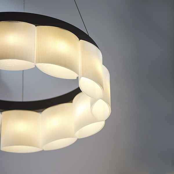 Картинка Подвесная светодиодная люстра Lightstar Nibbler 812126