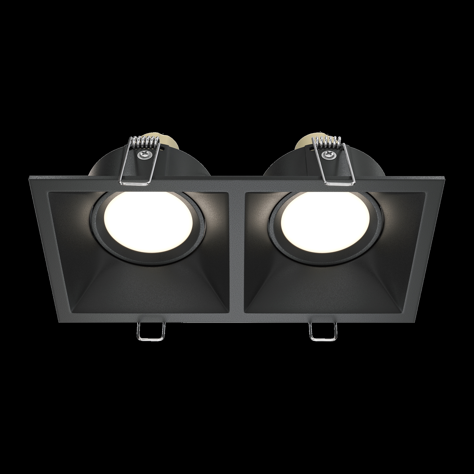 Картинка Встраиваемый светильник Technical DL029-2-02B