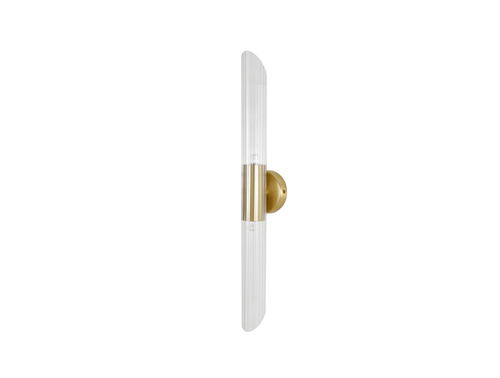 NEWPORT 7270 7278/A brass new , Бра