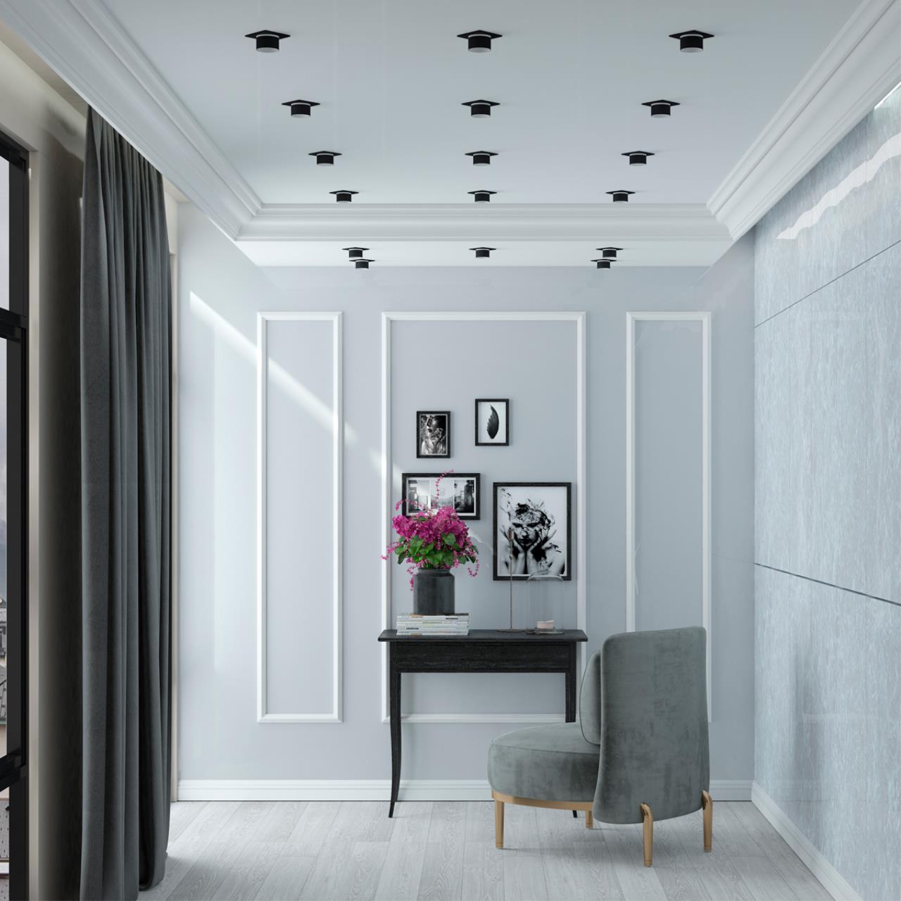 Дополнительная картинка Встраиваемый светильник Novotech Spot Lirio 370717