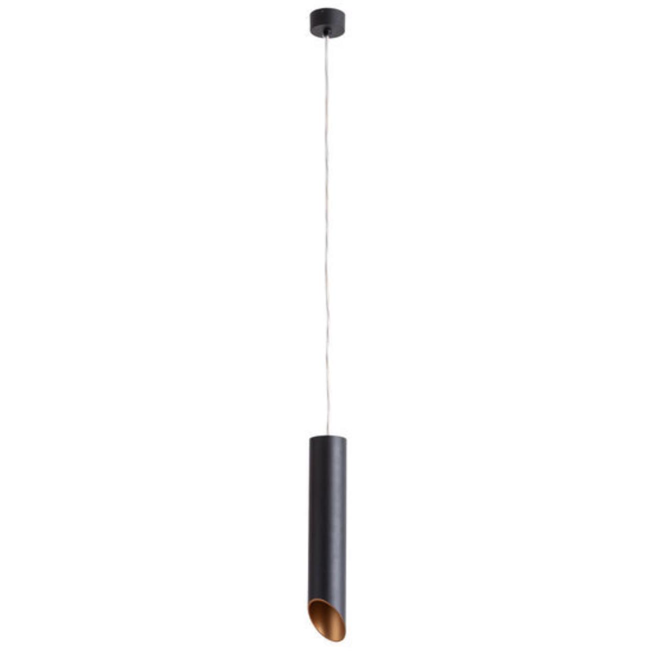 Подвесной светильник Arte Lamp Pilon-Gold A1536SP-1BK — фото 7