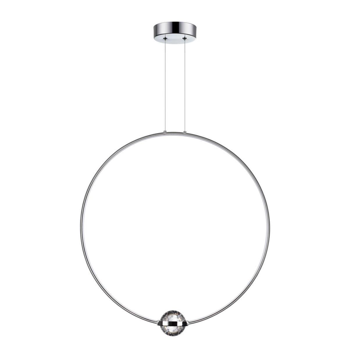 Картинка Подвесной светодиодный светильник Odeon Light L-vision Gota 4337/27L