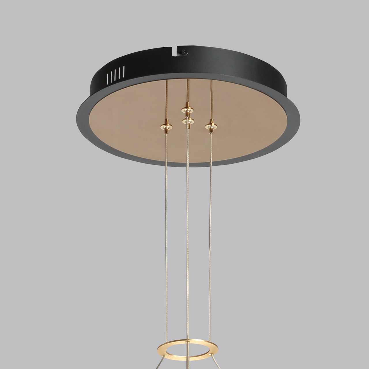 Картинка Люстра RegenBogen Платлинг 661018501