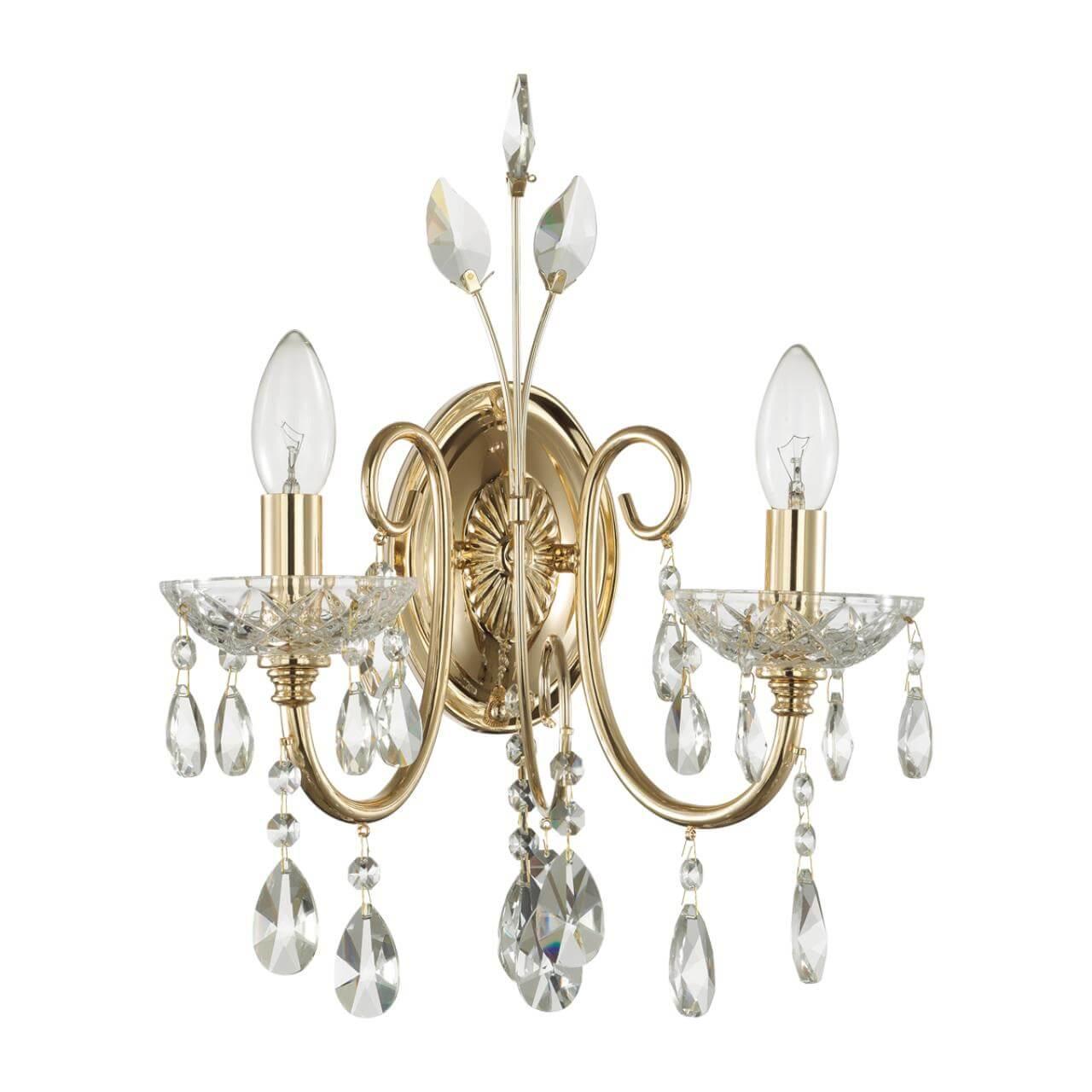 Дополнительная картинка Бра Odeon Light Hall Versia 4977/2W