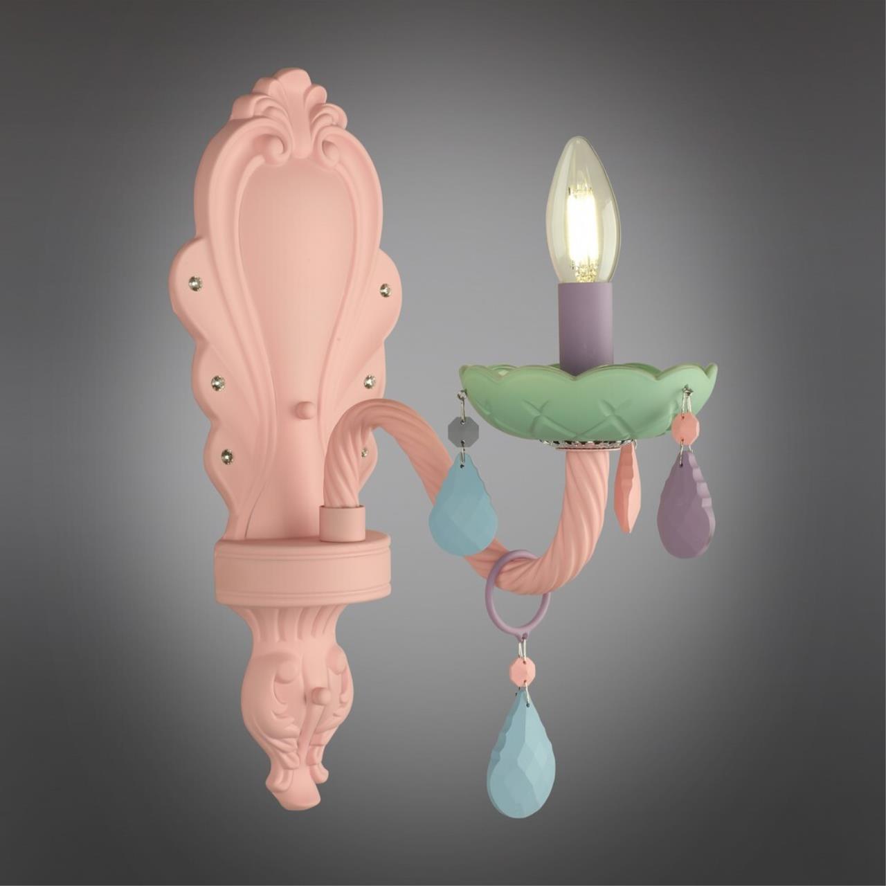 Картинка APL.663.01.01 Бра настенное Aployt Selestina