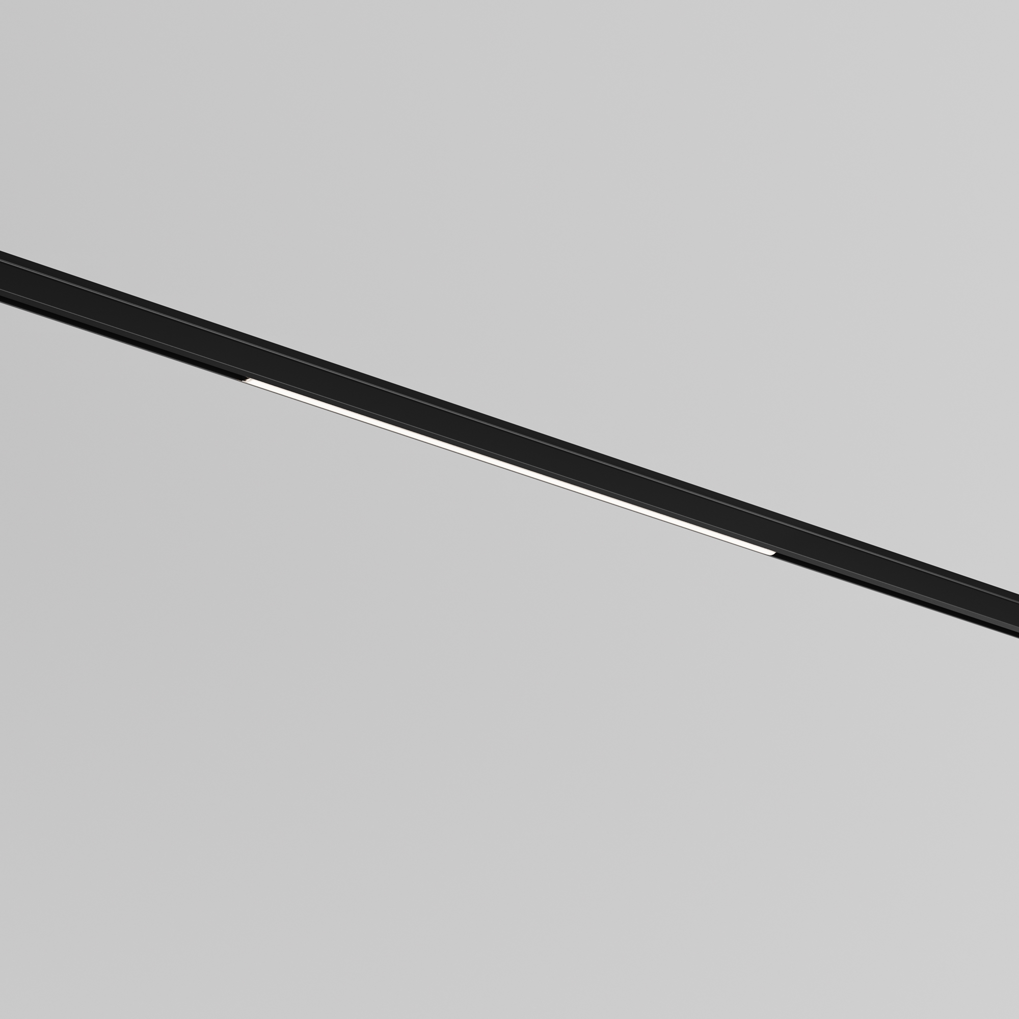 Дополнительная картинка Трековый светильник Technical TR190-1-5W4K-B