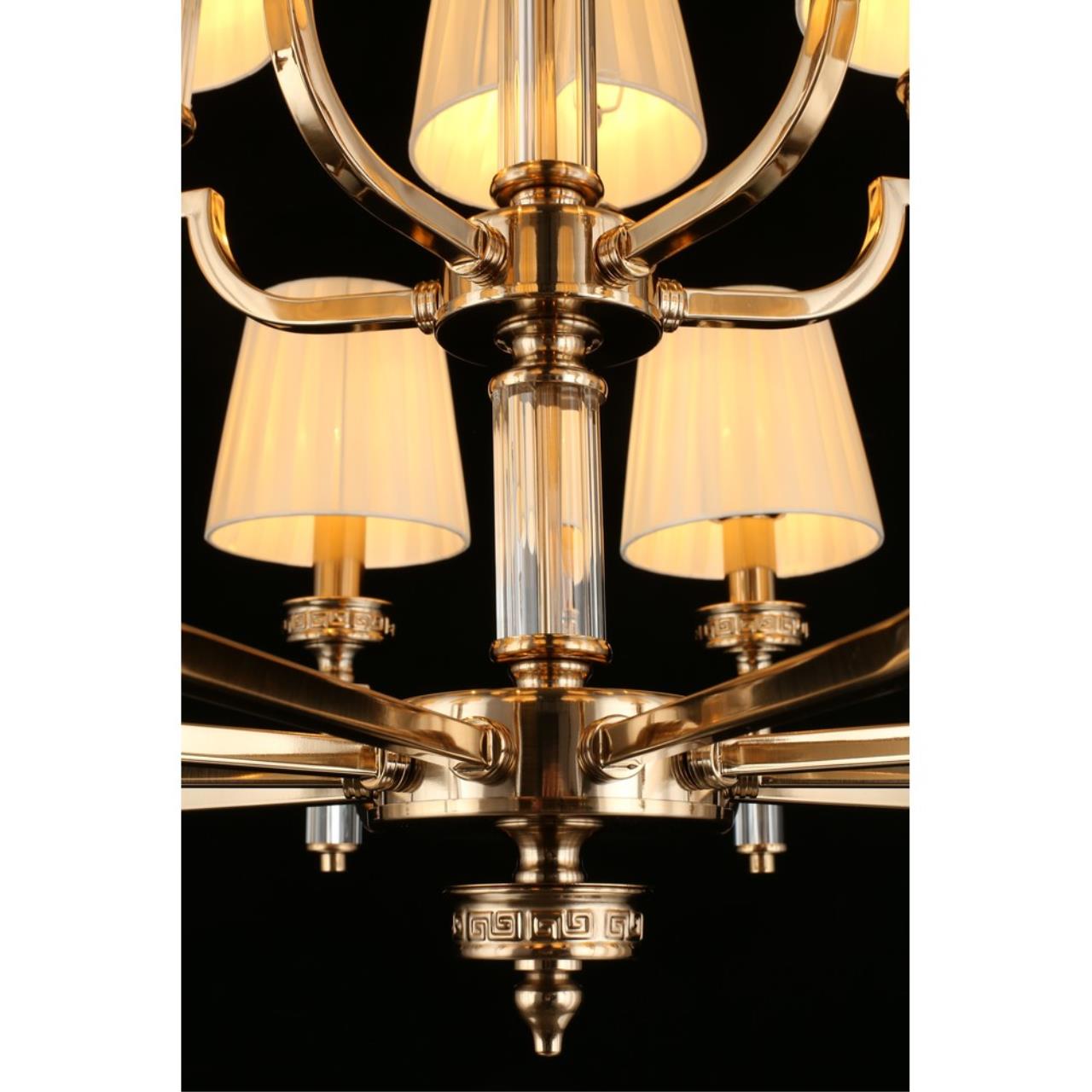 Картинка Подвесная люстра Aployt Patricia APL.716.13.15