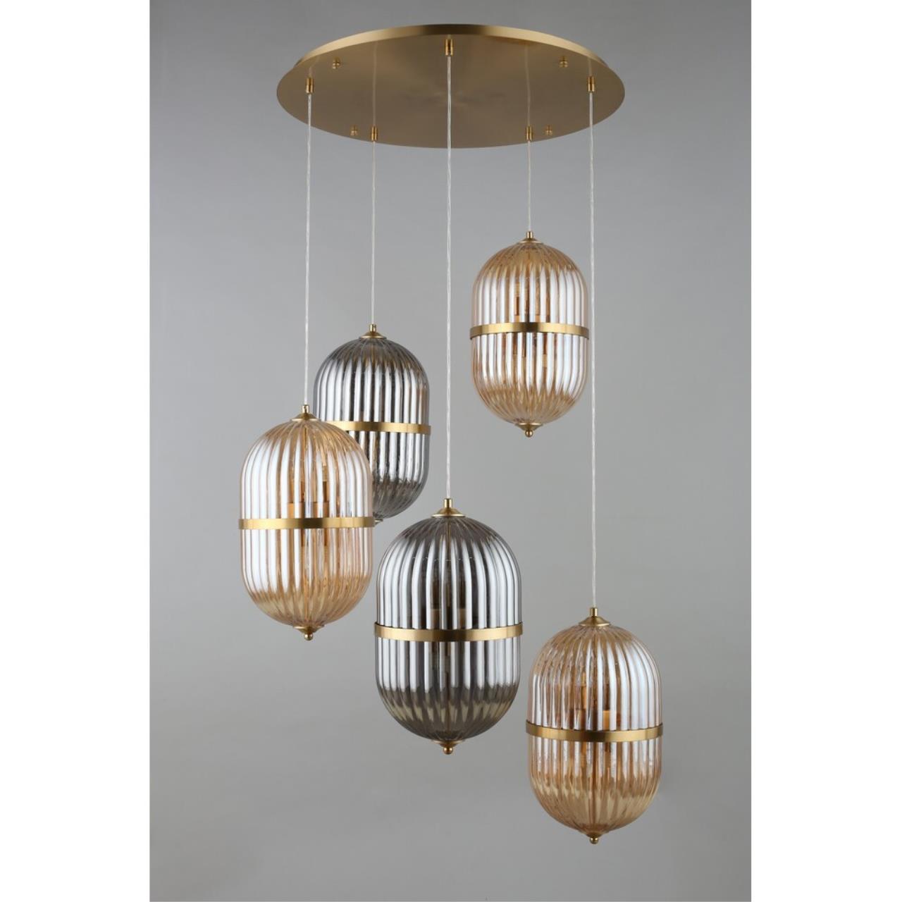 Картинка APL.860.06.30 Светильник подвесной Aployt Ludovica