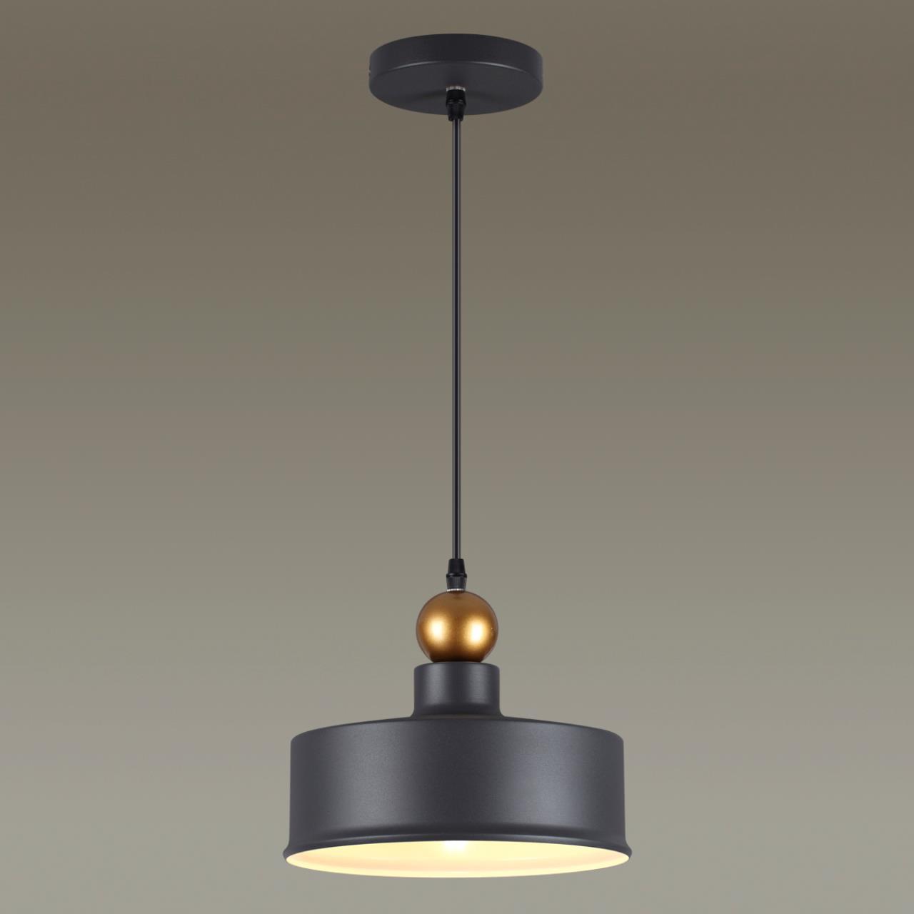 Дополнительная картинка Подвесной светильник Odeon Light Pendant Bolli 4088/1