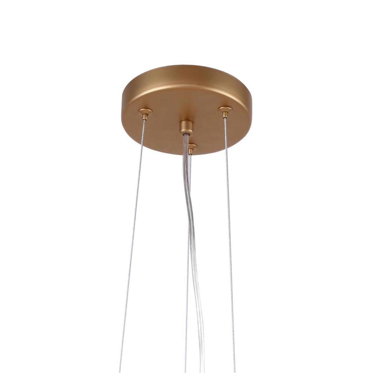 Дополнительная картинка Подвесная люстра Favourite Babylon 2515-10P