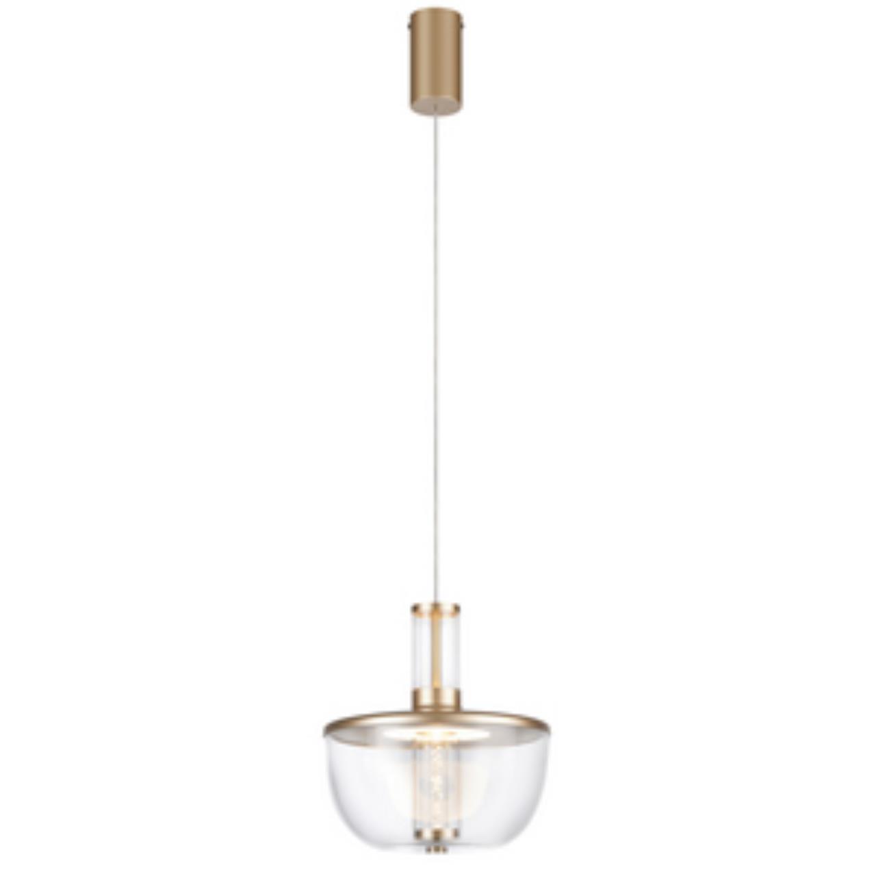 Дополнительная картинка Подвесной светильник Flaska 4313-1P