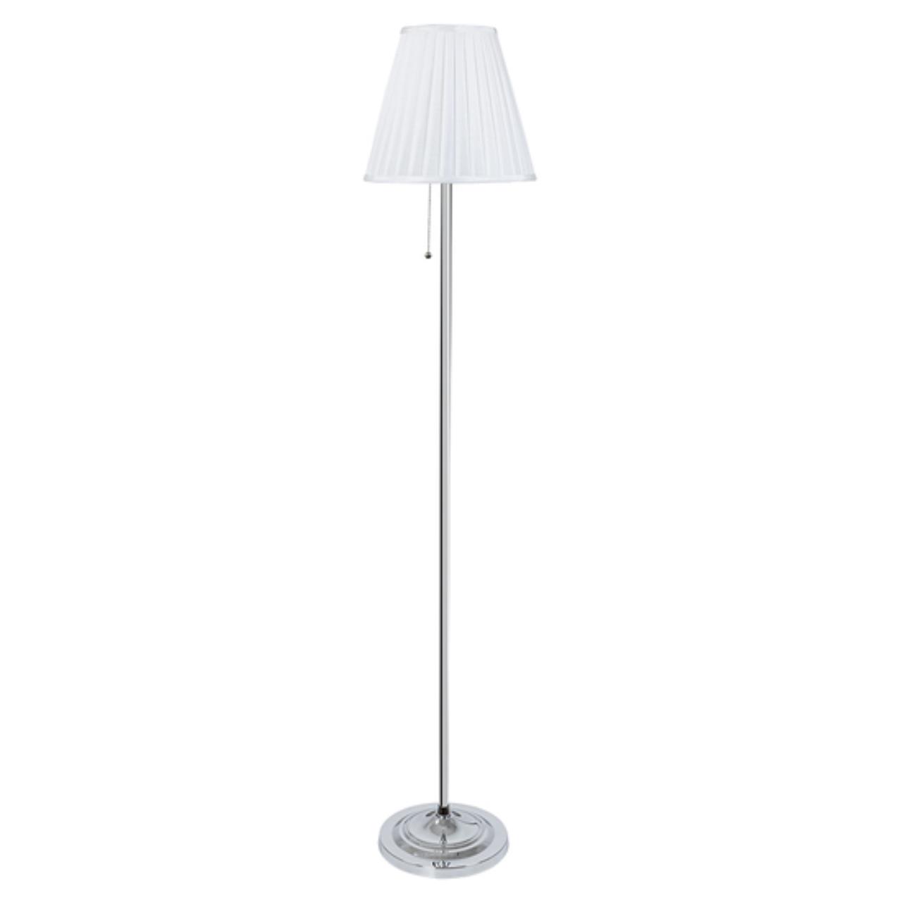 Дополнительная картинка Торшер Arte Lamp MARRIOT A5039PN-1CC