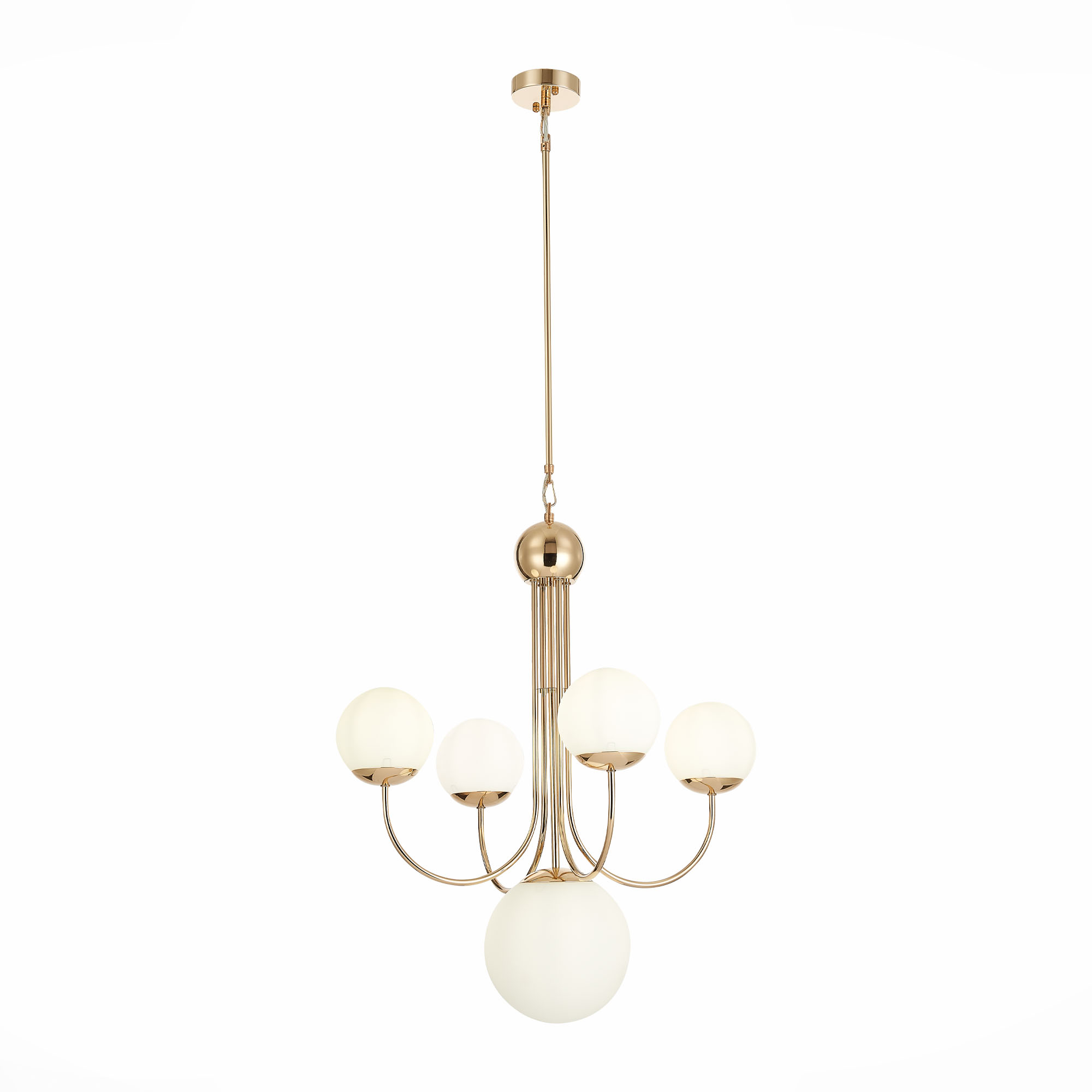 люстры подвесная люстра st luce avellino sl1504.203.05, доставка по Казахстану 