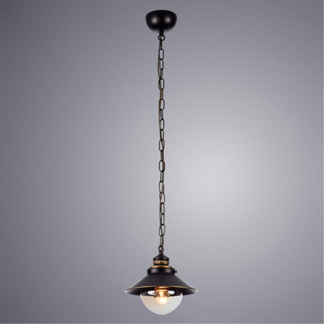 Дополнительная картинка Подвесной светильник Arte Lamp Grazioso A4577SP-1CK
