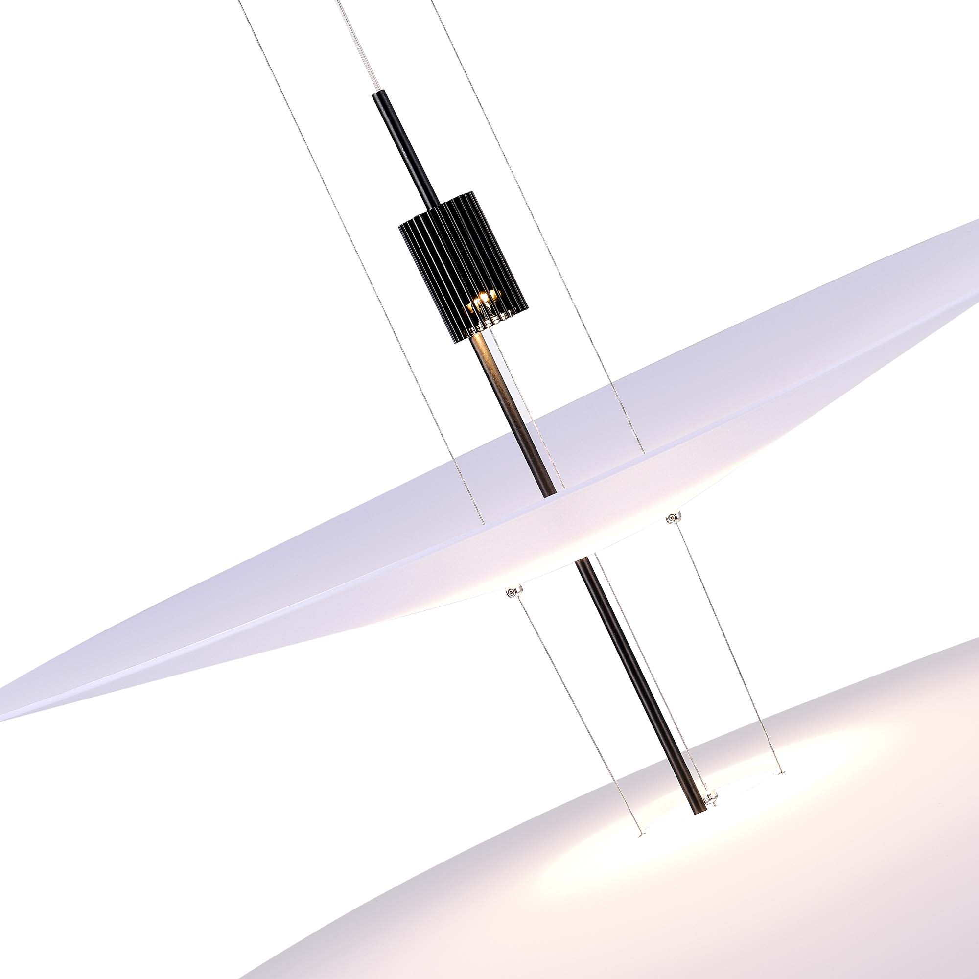 Картинка Подвесной светодиодный светильник ST Luce Isola SL6101.423.01