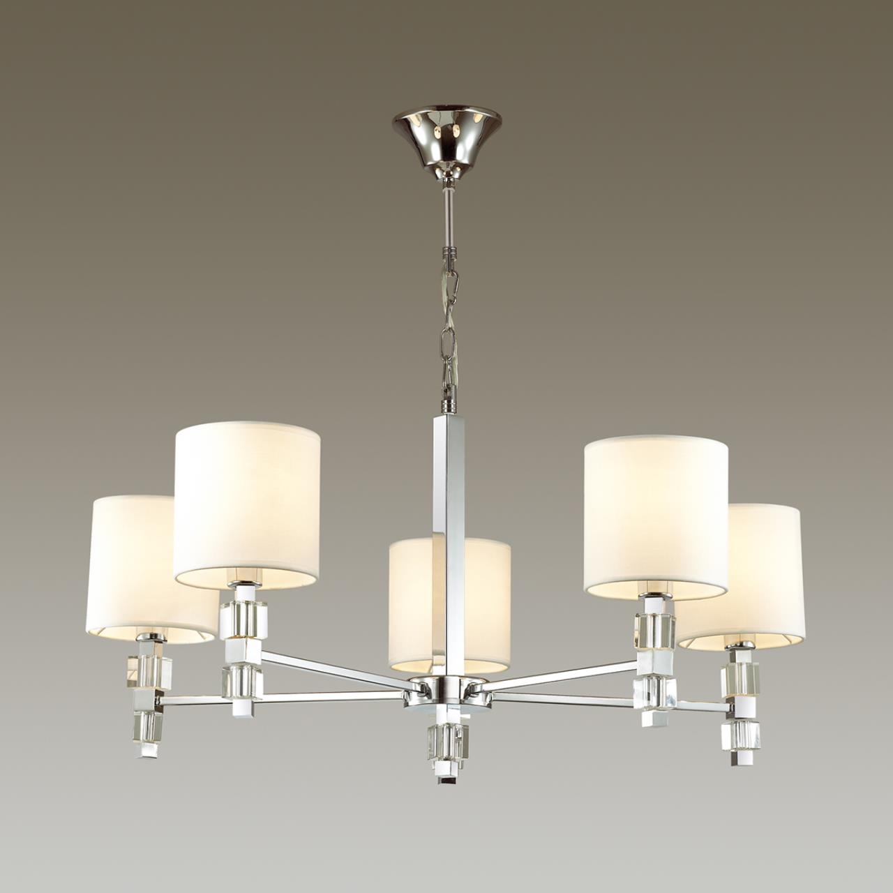 Картинка Подвесная люстра Odeon Light Pavia 4113/5