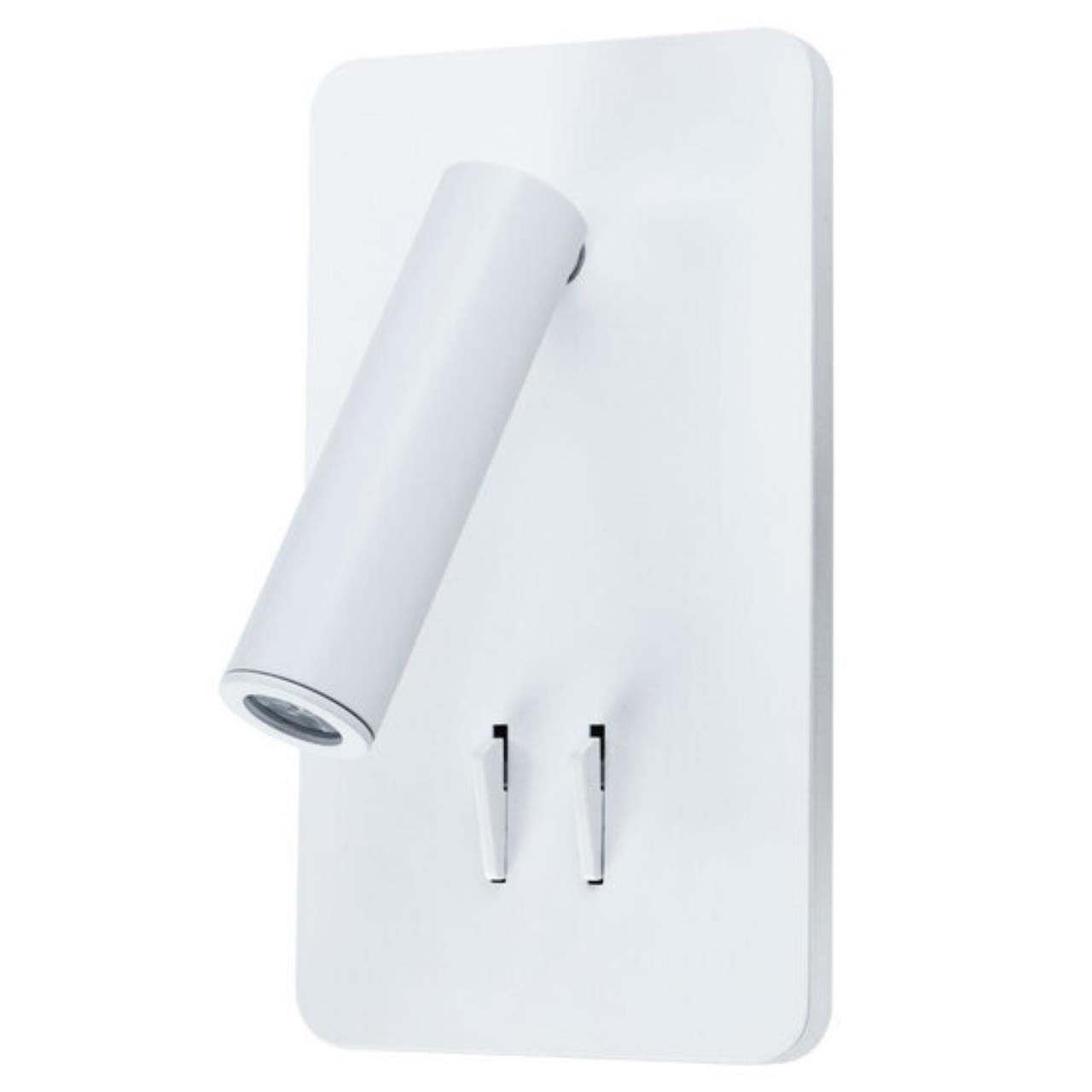 Дополнительная картинка Светодиодный спот Arte Lamp Electra A8233AP-1WH