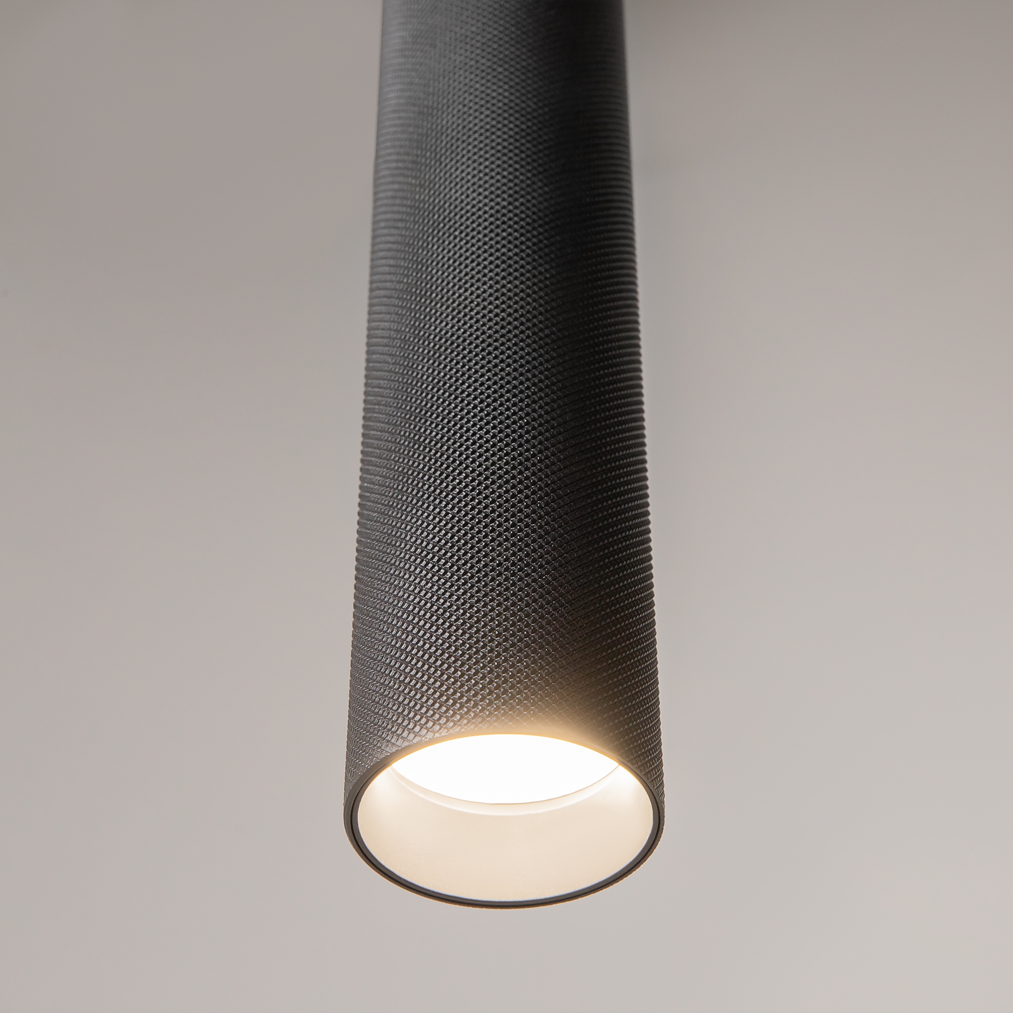 Дополнительная картинка Подвесной светильник Technical P082PL-GU10-B