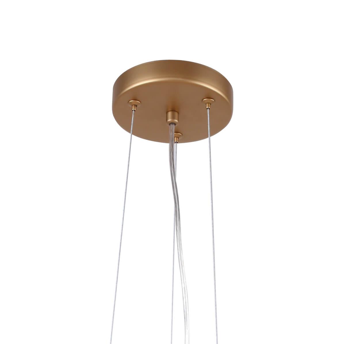 Дополнительная картинка Подвесная люстра Favourite Babylon 2515-10P