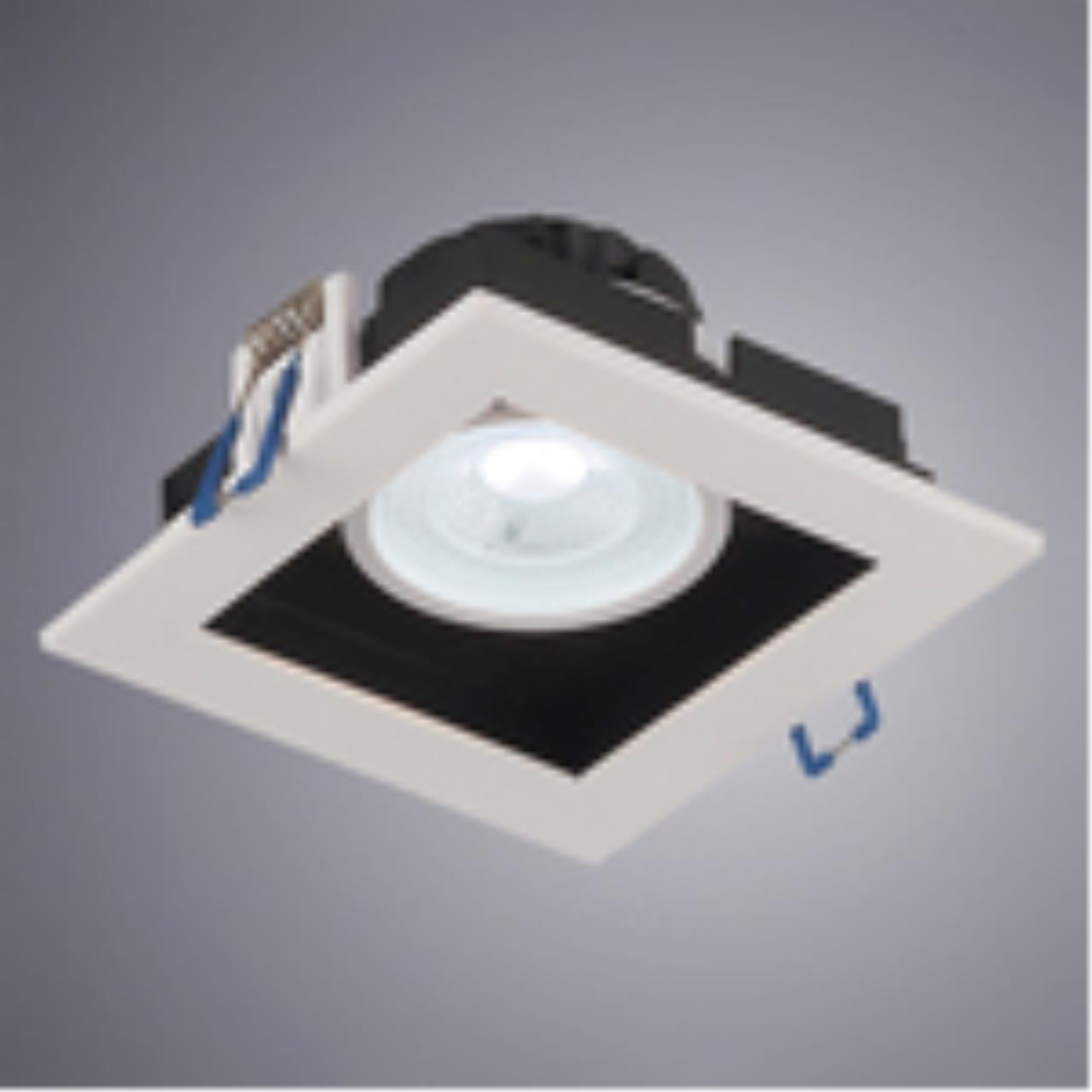 Дополнительная картинка Встраиваемый светильник Arte Lamp Grado A2705PL-1WH