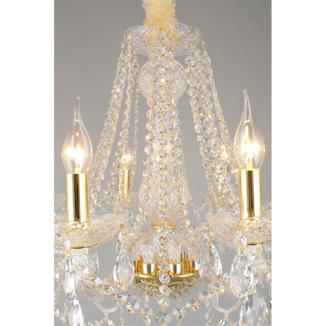 Картинка Подвесная люстра Aployt Koletta APL.755.13.08