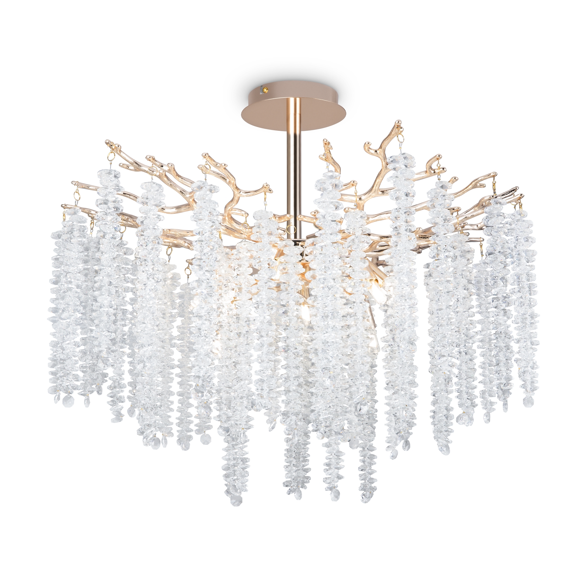 Дополнительная картинка Потолочный светильник Freya FR1010CL-08G