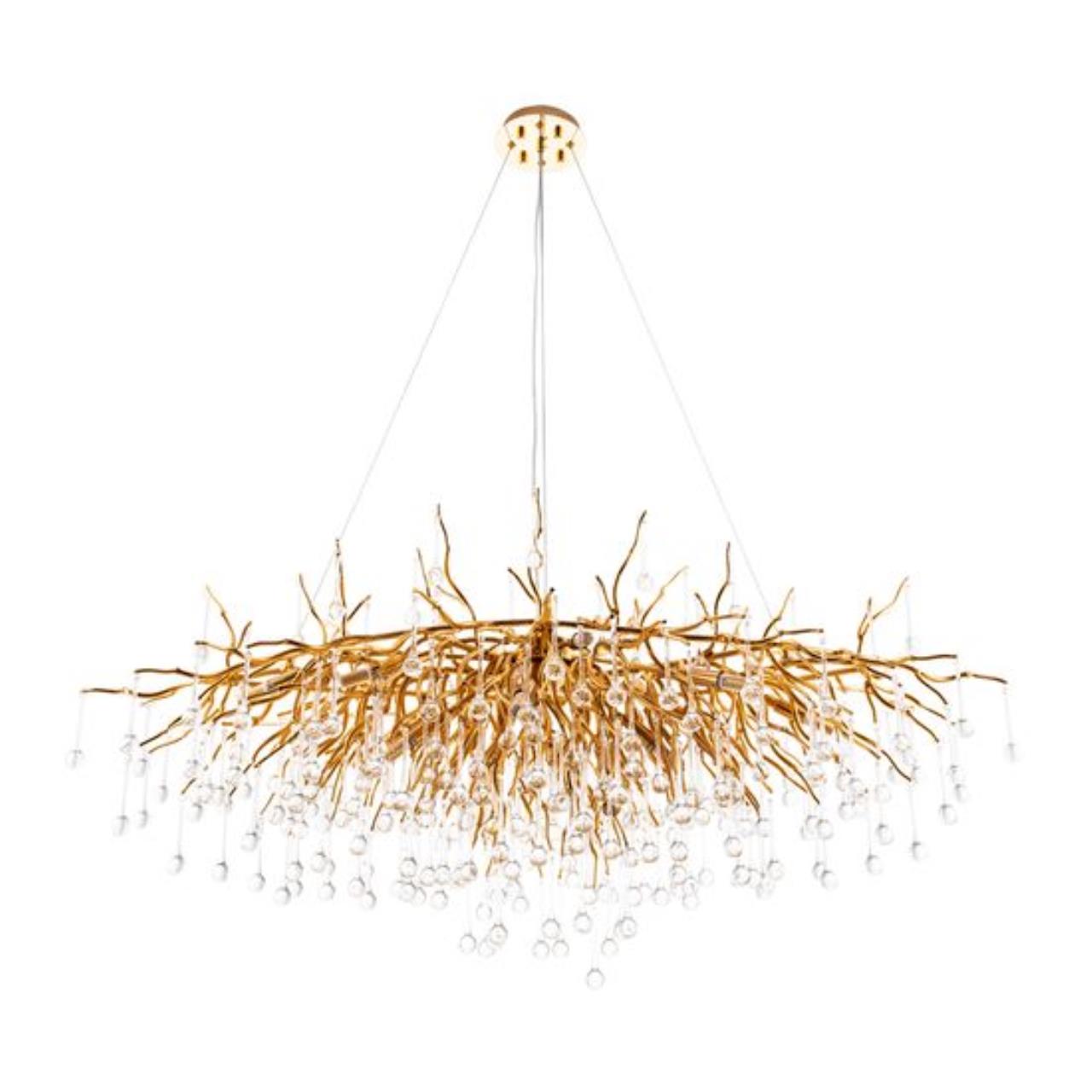 Картинка Подвесной светильник Divinare Salice 3132/01 SP-13