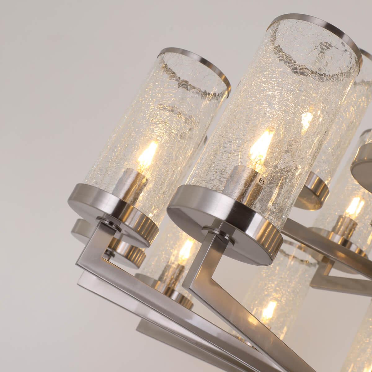 Дополнительная картинка Подвесная люстра Favourite Assembly 2374-18P