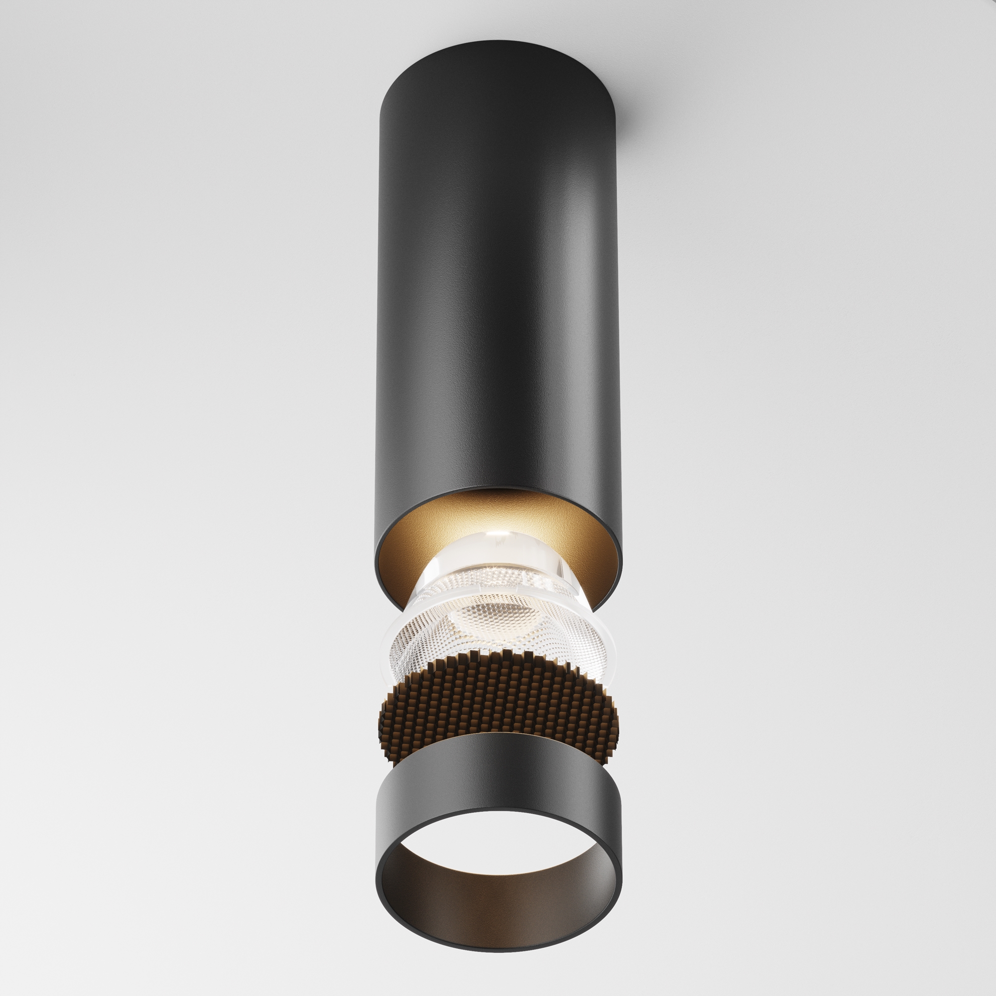 Картинка Потолочный светильник Technical C056CL-L12B3K-W-D-B